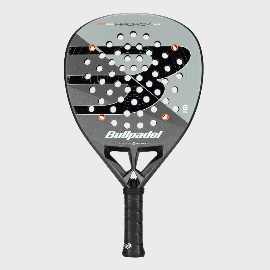 PALETA BULLPADEL HACK 04 COMFORT 26