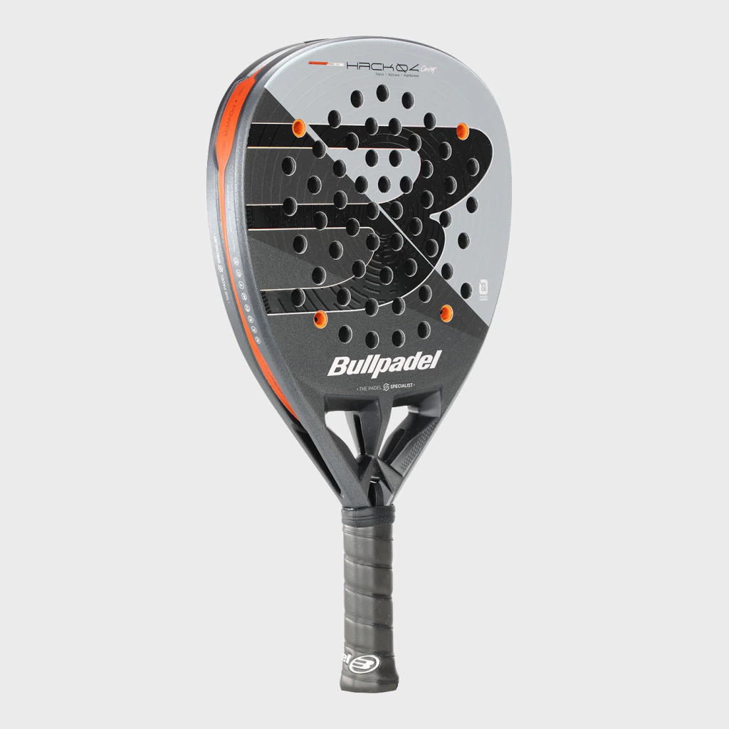 PALETA BULLPADEL HACK 04 COMFORT 26 - Imagen 2