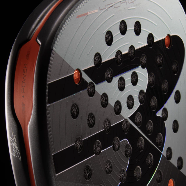 PALETA BULLPADEL HACK 04 COMFORT 26 - Imagen 6