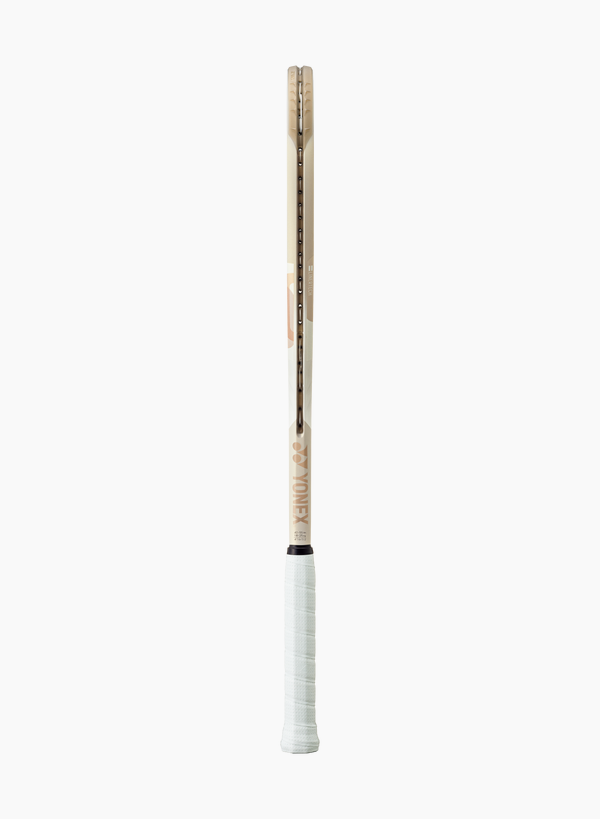 Raqueta Yonex Vcore 100L Blanca 2025 4 1/4 - Imagen 3