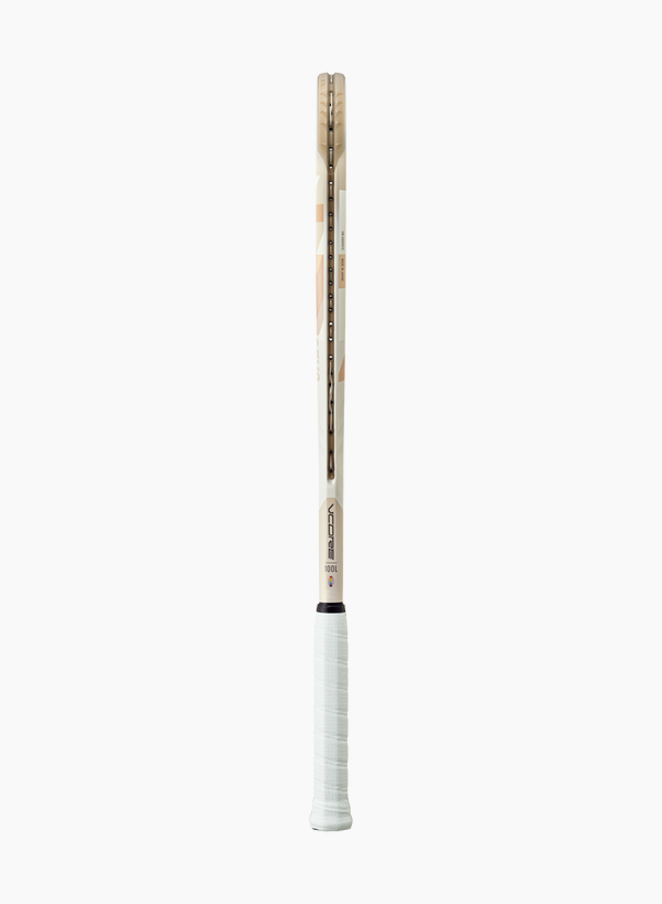 Raqueta Yonex Vcore 100L Blanca 2025 4 1/4 - Imagen 2