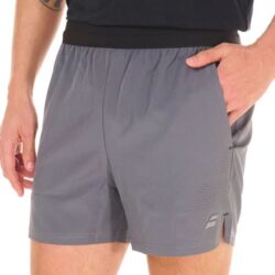 Short Babolat Hombre Veron Gris