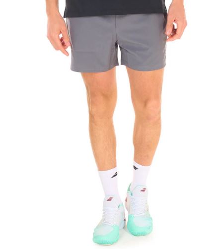 Short Babolat Hombre Veron Gris - Imagen 3