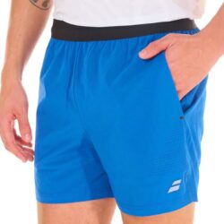 Short Babolat Hombre Veron Celeste