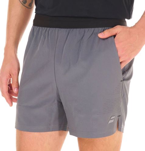 Short Babolat Hombre Veron Gris