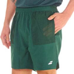 Short Babolat Hombre Strike verde