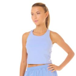 Top Deportivo Babolat court celeste