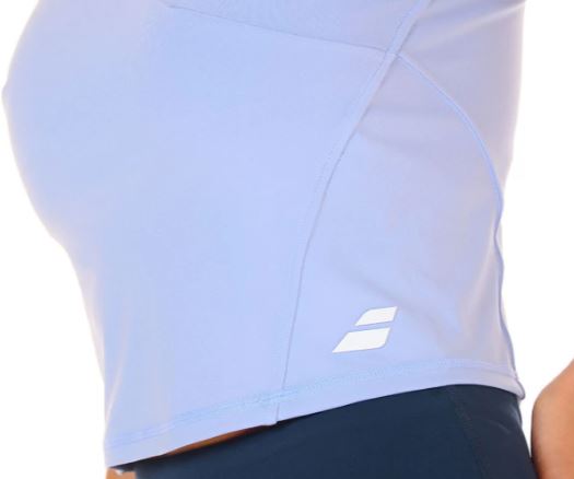 Top Deportivo Babolat court celeste - Imagen 3