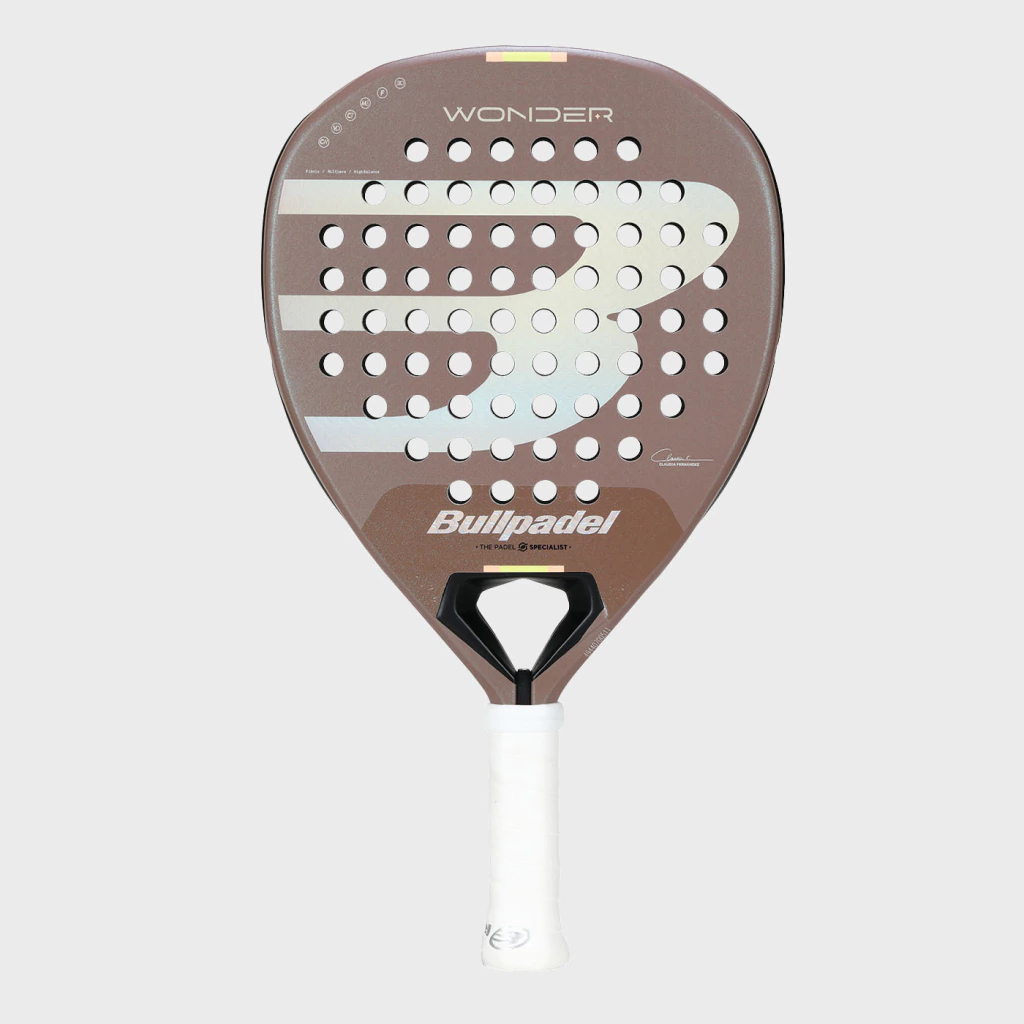 PALETA BULLPADEL WONDER 2026