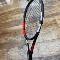 Raqueta Babolat Pure Strike VS usada