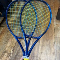 Raquetas Yonex Ezone 98 usada