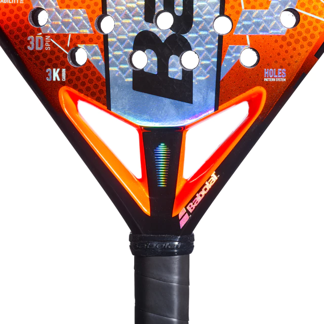 Paleta Babolat Viper Juan Lebrón 3.0 - Imagen 5