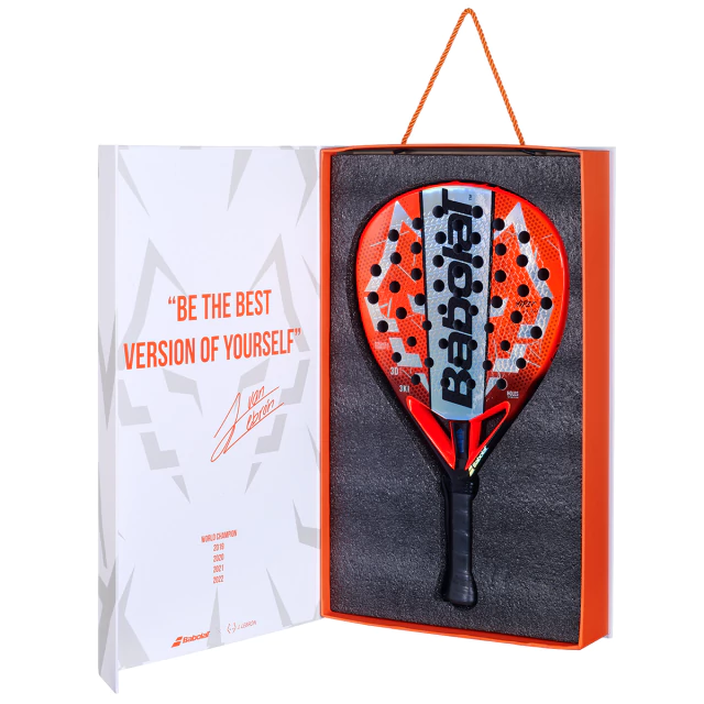 Paleta Babolat Viper Juan Lebrón 3.0 - Imagen 2