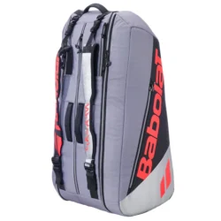 Raquetero RH9 Pure Strike Carbon Grey
