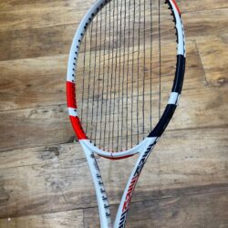 Raqueta Babolat Pure Strike 16x19 usada