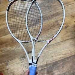 Raquetas Tecnifibre TF 40 usadas