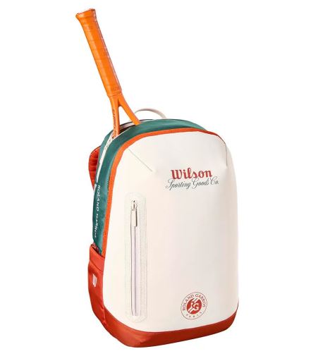 MOCHILA ROLAND GARROS 2026 - Imagen 2