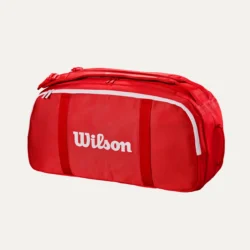 Bolso Wilson Super Tour Rojo