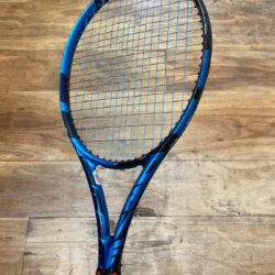 Raqueta Babolat Pure Drive usada