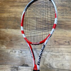 Raqueta Babolat Pure Storm usada