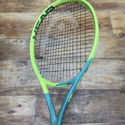 Raqueta Head Extreme MP 2022 usada