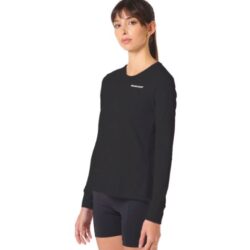 Buzo Térmico Mujer Exercise Negro