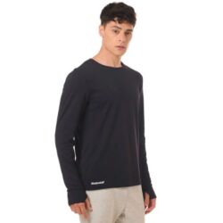 Buzo Térmico Hombre Exercise Negro