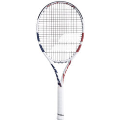 Raqueta Babolat Boost Drive White Encordada