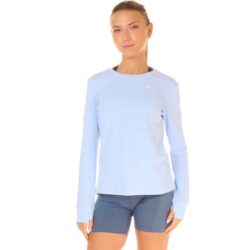 Buzo Térmico Mujer Exercise Celeste