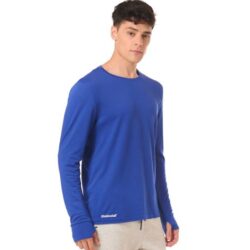 Buzo Térmico Hombre Exercise Azul