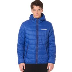 Campera Babolat Hombre Aero Azul