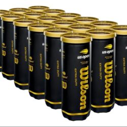 Caja X24 tubos Wilson US Open