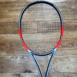 Raqueta Babolat Pure Strike 100 Gen 4 usada
