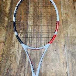 Raqueta Babolat Pure Strike usada