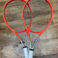 Raquetas Head Radical PRO usadas