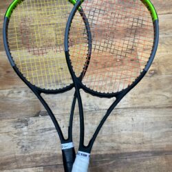 Raquetas Wilson Blade 98 16x19 V7 usadas