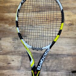 Raqueta Babolat Aero Pro Drive usada
