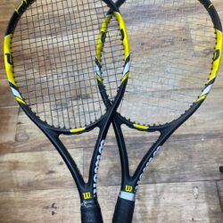 Raquetas Wilson Pro Open 100 usadas