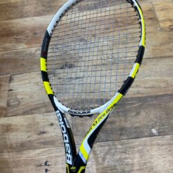 Raqueta Babolat Aero Pro Drive usada