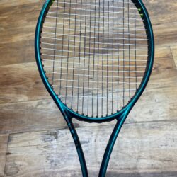 Raqueta Wilson Blade 100 V9 usada