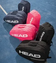 Head Racquet Bag Base L