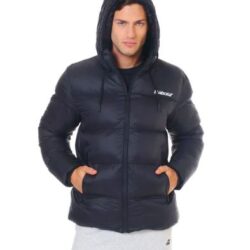 Campera Babolat Vertuo Negra