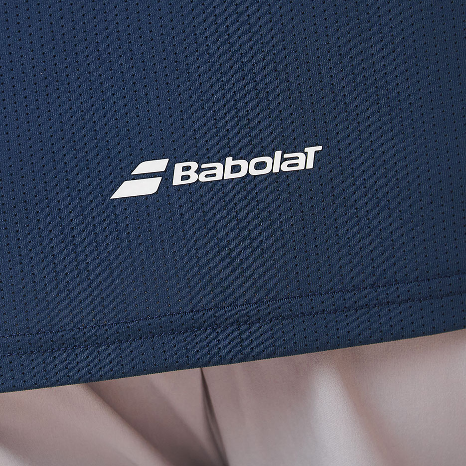 Remera Babolat Hombre Sensa Azul Marino - Imagen 6