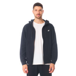 Campera Babolat Hoodie Play II Negra