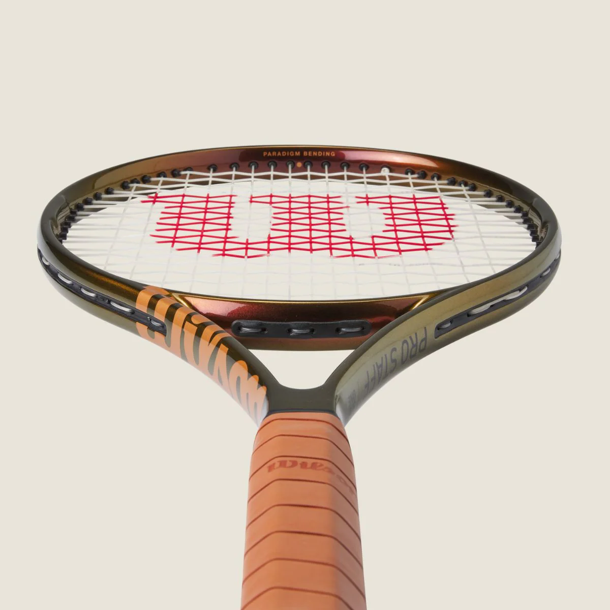 .🔥Raqueta Wilson Pro Staff Six One 100 V14 - Imagen 5