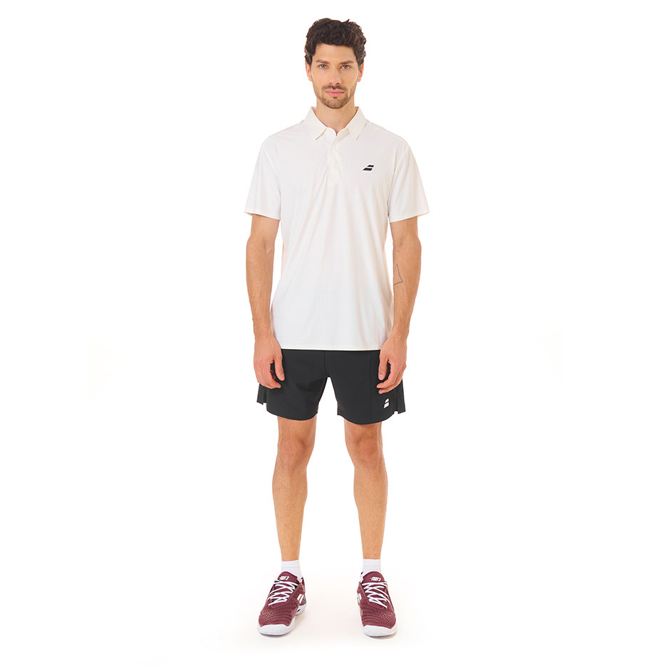 Short Babolat Hombre Sensa Negro - Imagen 3