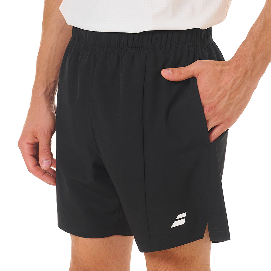 Short Babolat Hombre Sensa Negro