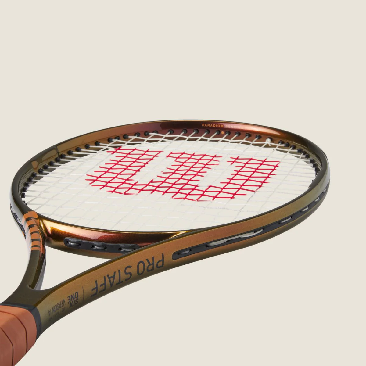 .🔥Raqueta Wilson Pro Staff Six One 100 V14 - Imagen 4