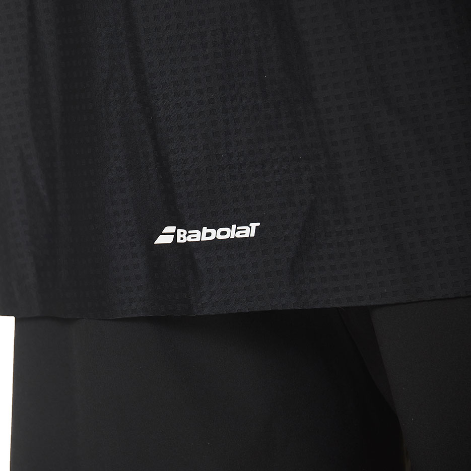 Remera Polo Sensa Negra - Imagen 4
