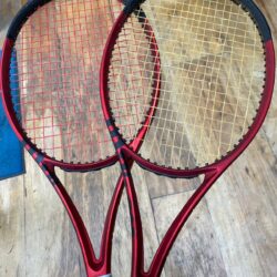 Raquetas Wilson Clash 98 V2 usadas